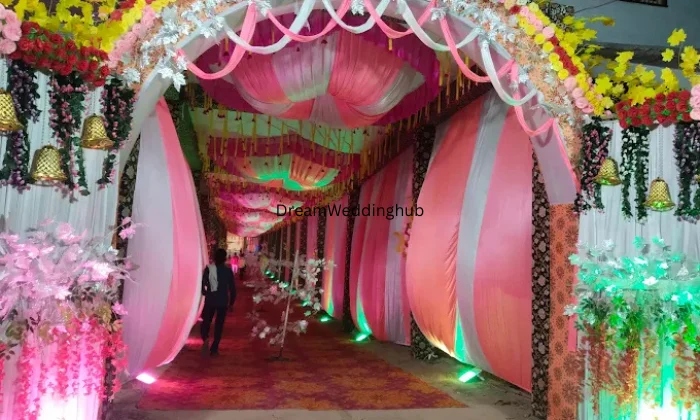 Ganga function palace